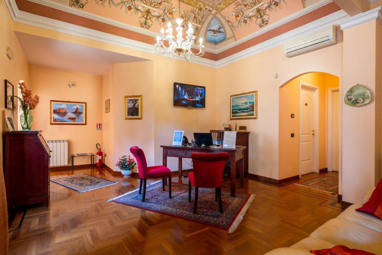 Alhambra - Guest House Di Charme Giarre Luaran gambar
