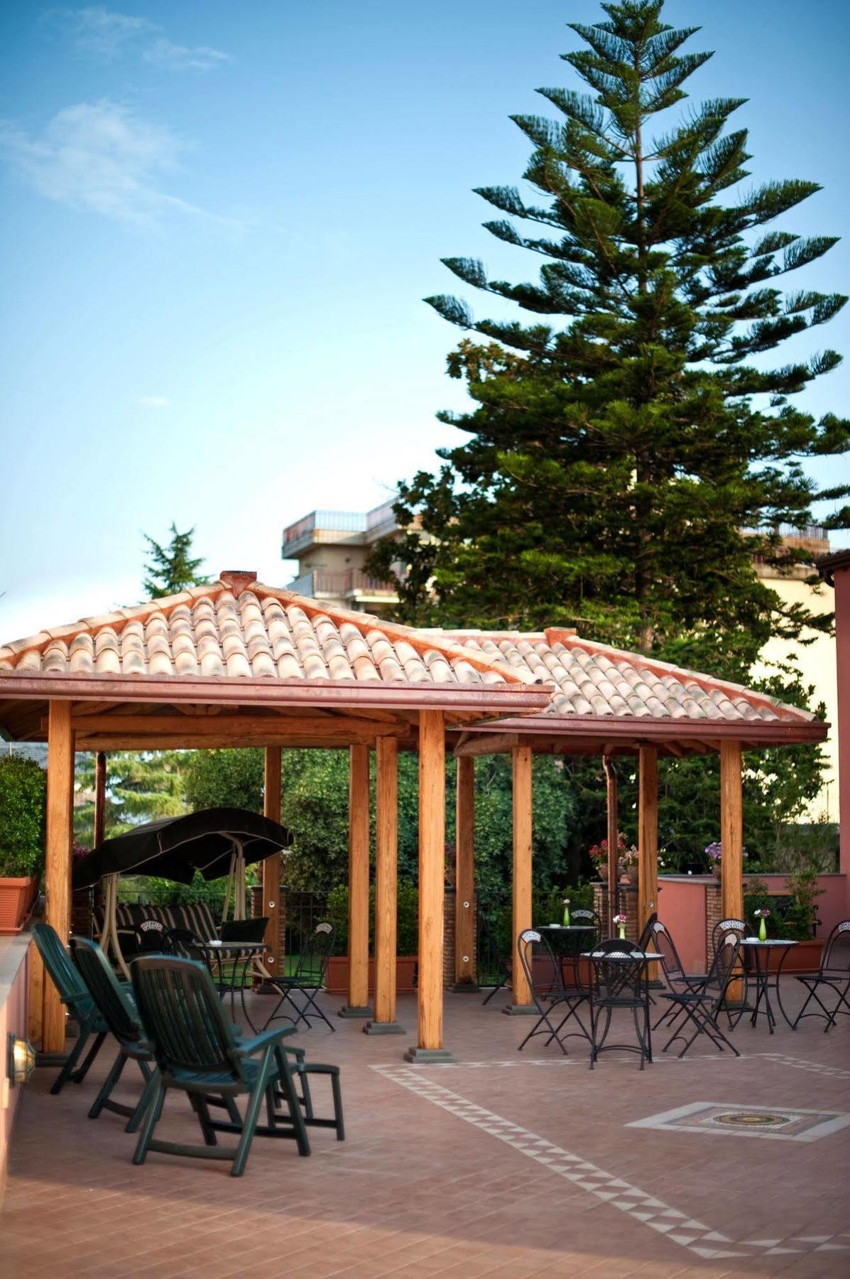 Alhambra - Guest House Di Charme Giarre Luaran gambar